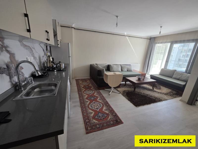 Edremit Kadıköy Mah`da1+1  Daire. - 4